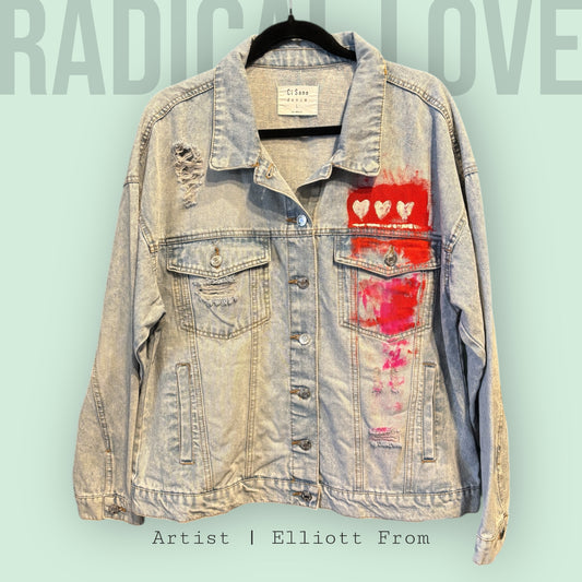 Radical Love | Jean Jacket