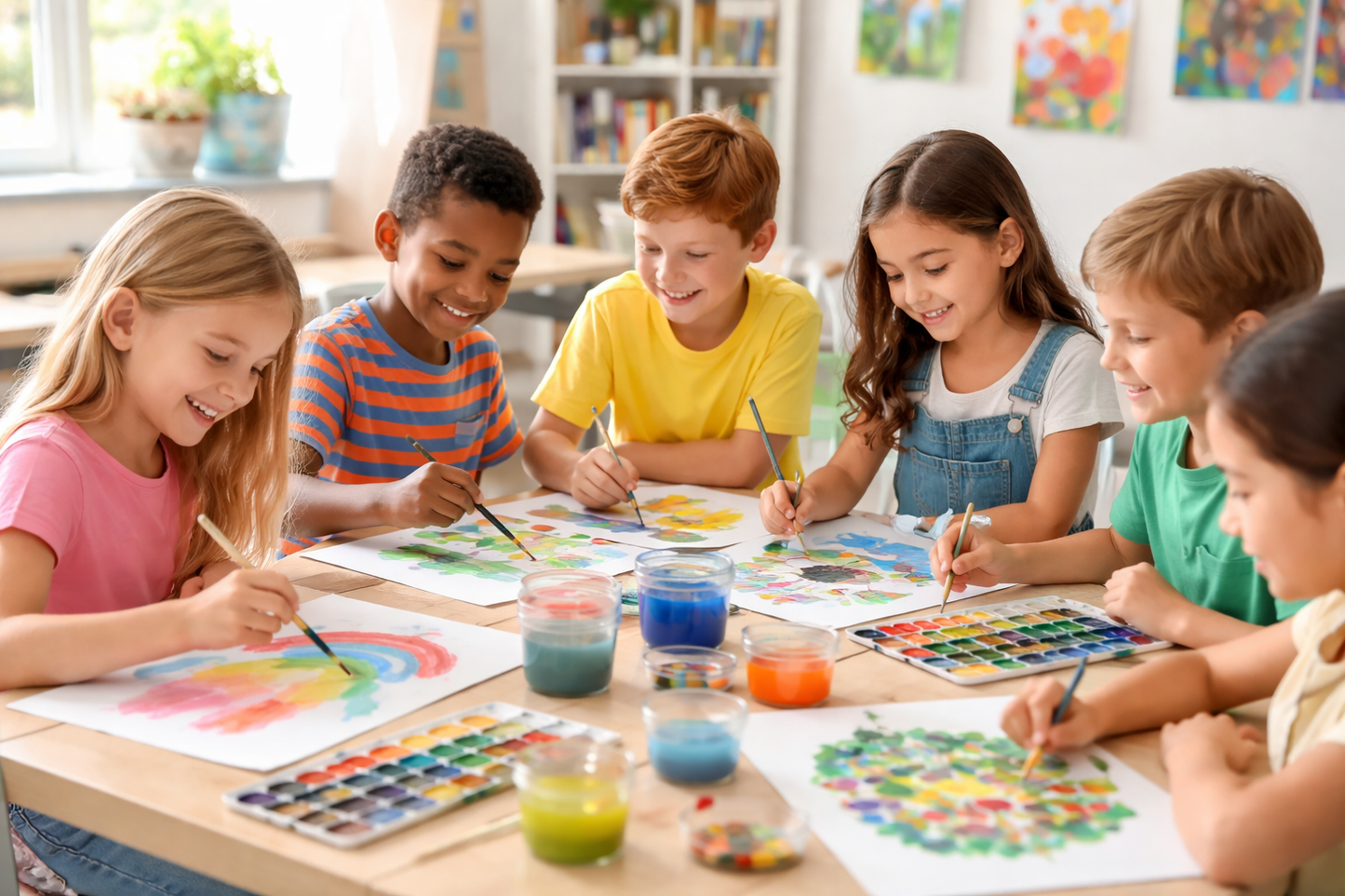 Paint It Asheville Drop In