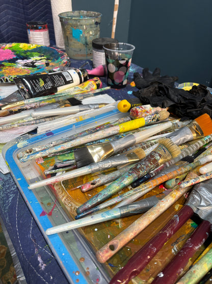 Just Paint Workshop