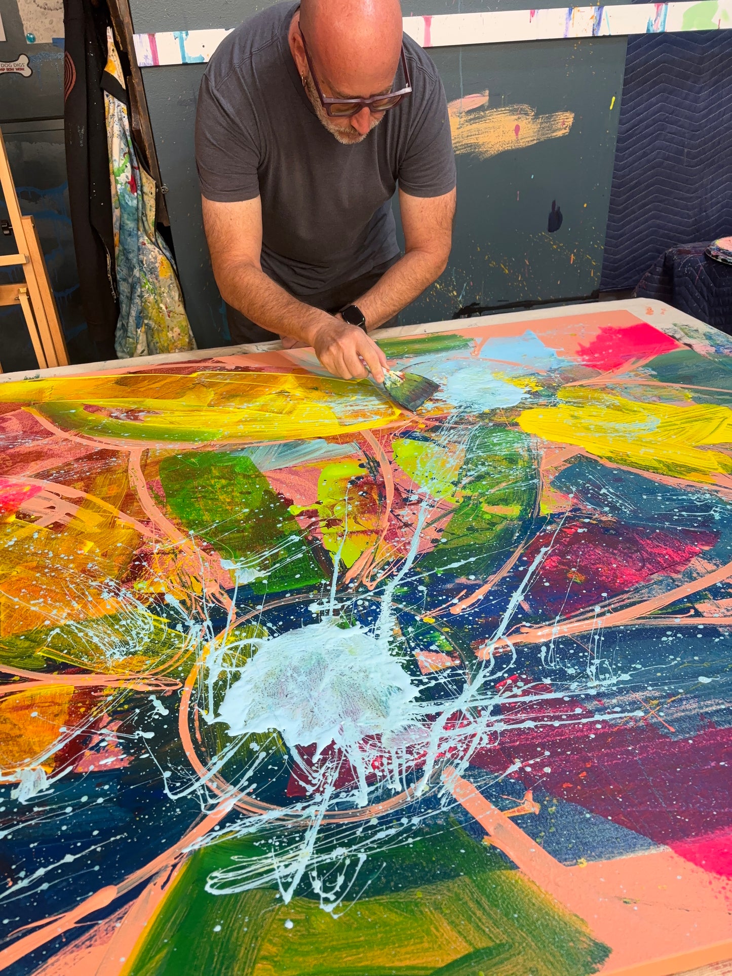 Just Paint Workshop