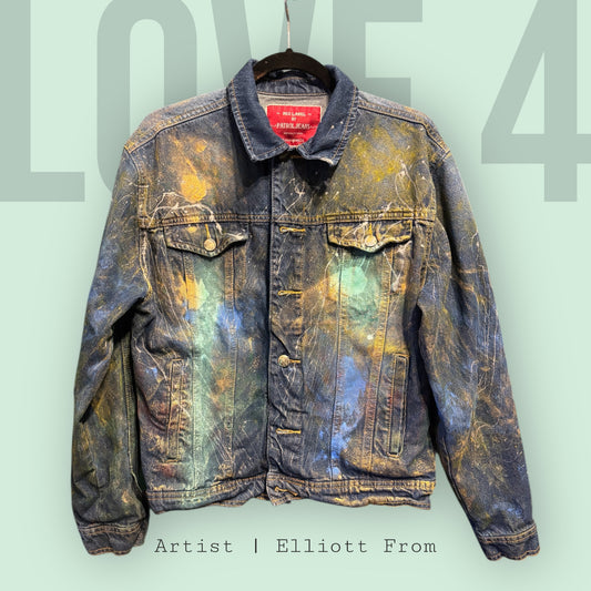 Love 4 | Jean Jacket
