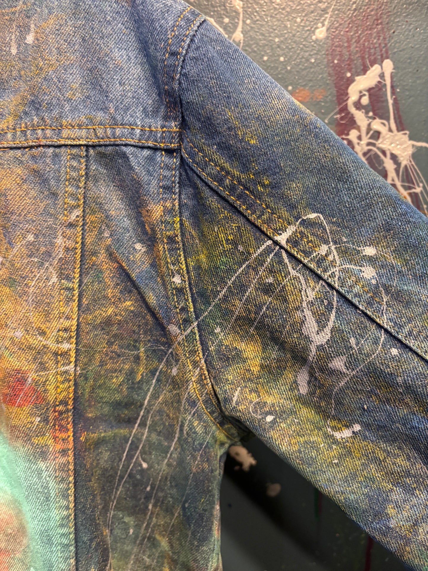 Love 4 | Jean Jacket