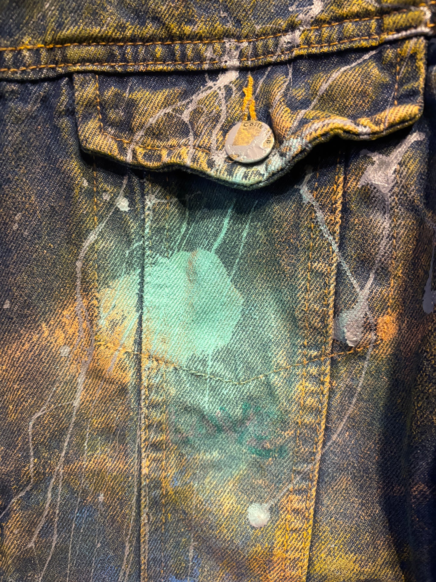 Love 4 | Jean Jacket