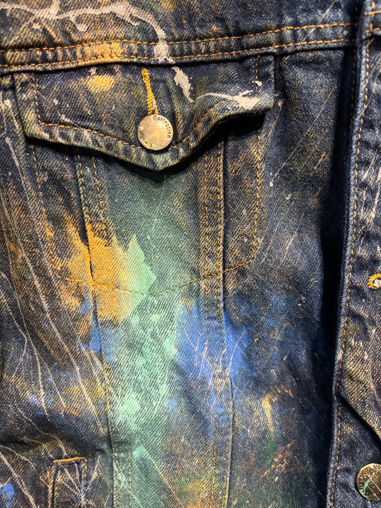 Love 4 | Jean Jacket