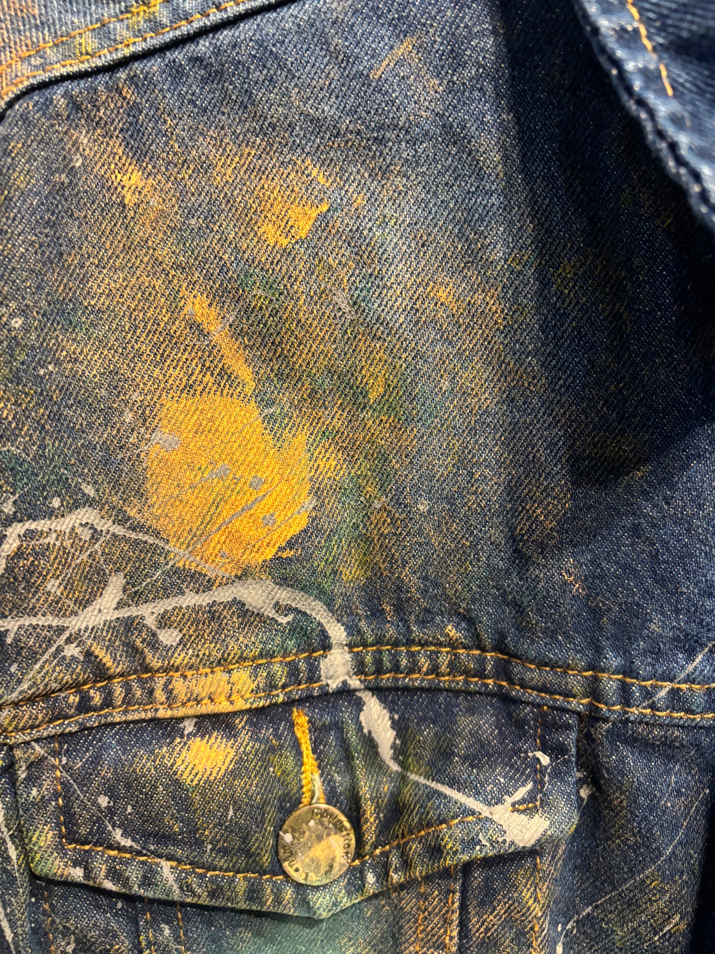 Love 4 | Jean Jacket