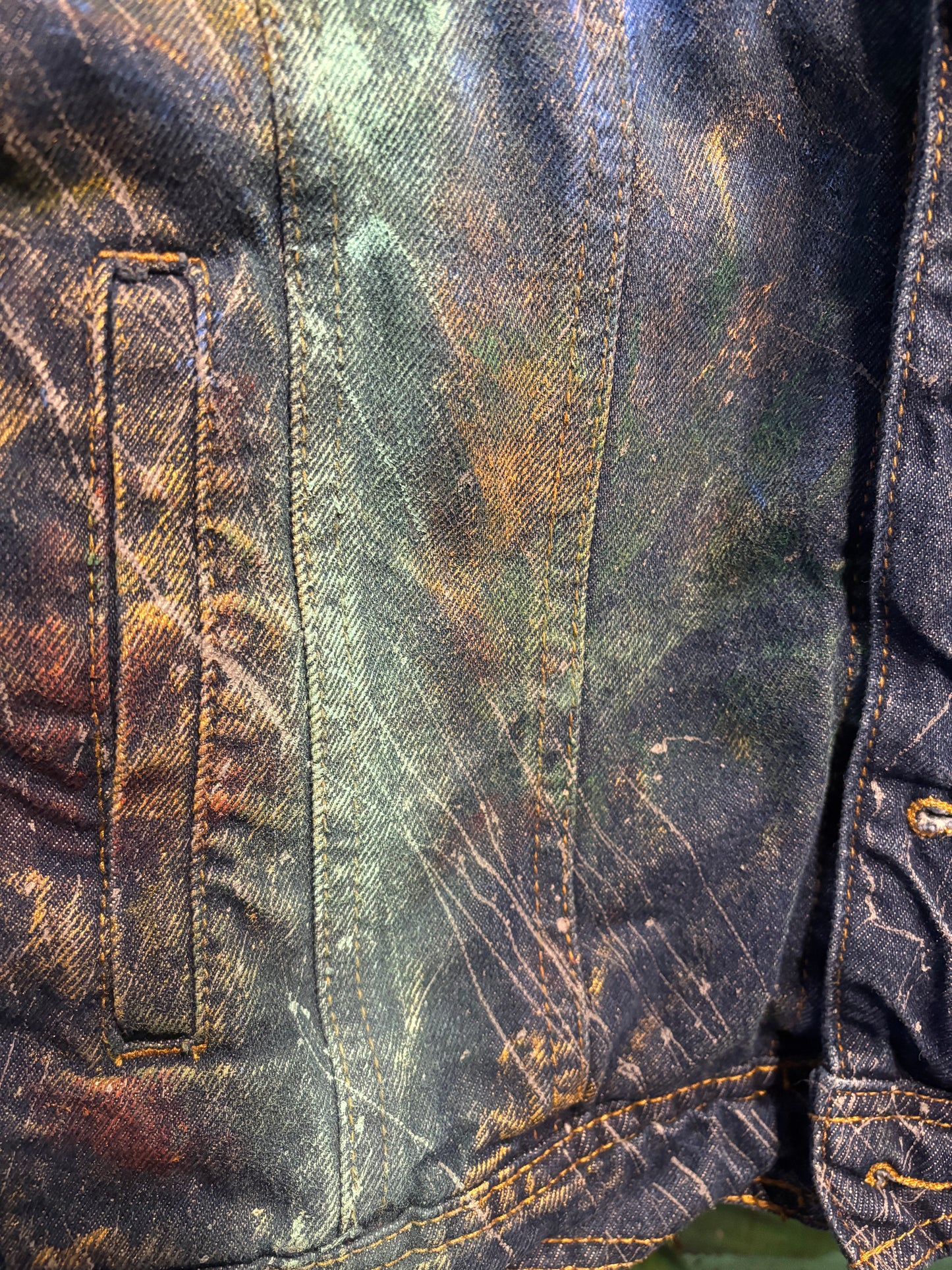 Love 4 | Jean Jacket