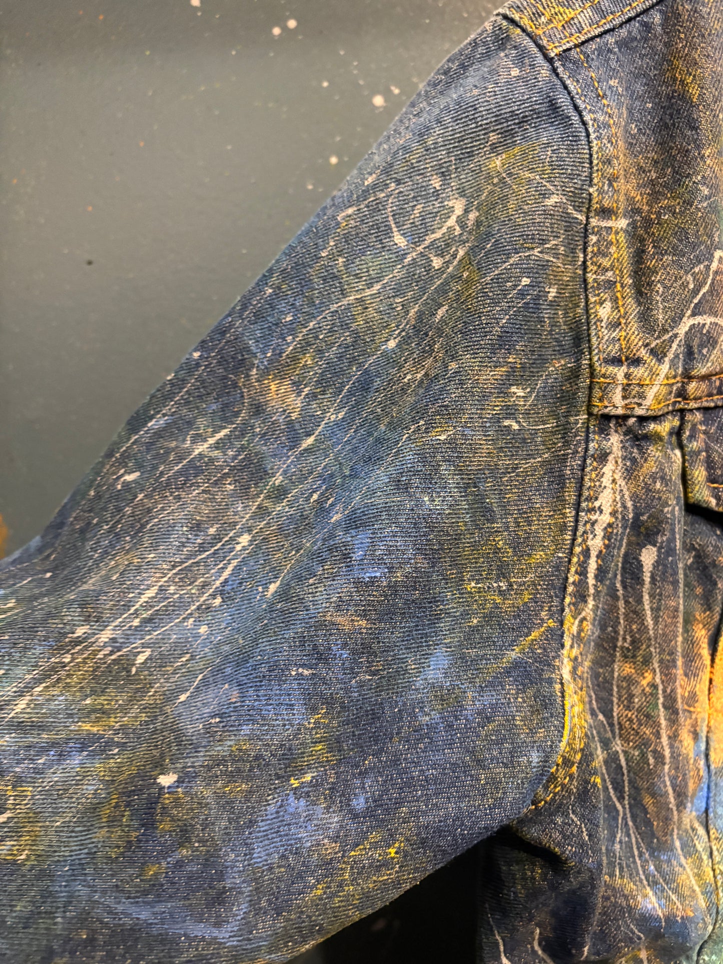 Love 4 | Jean Jacket