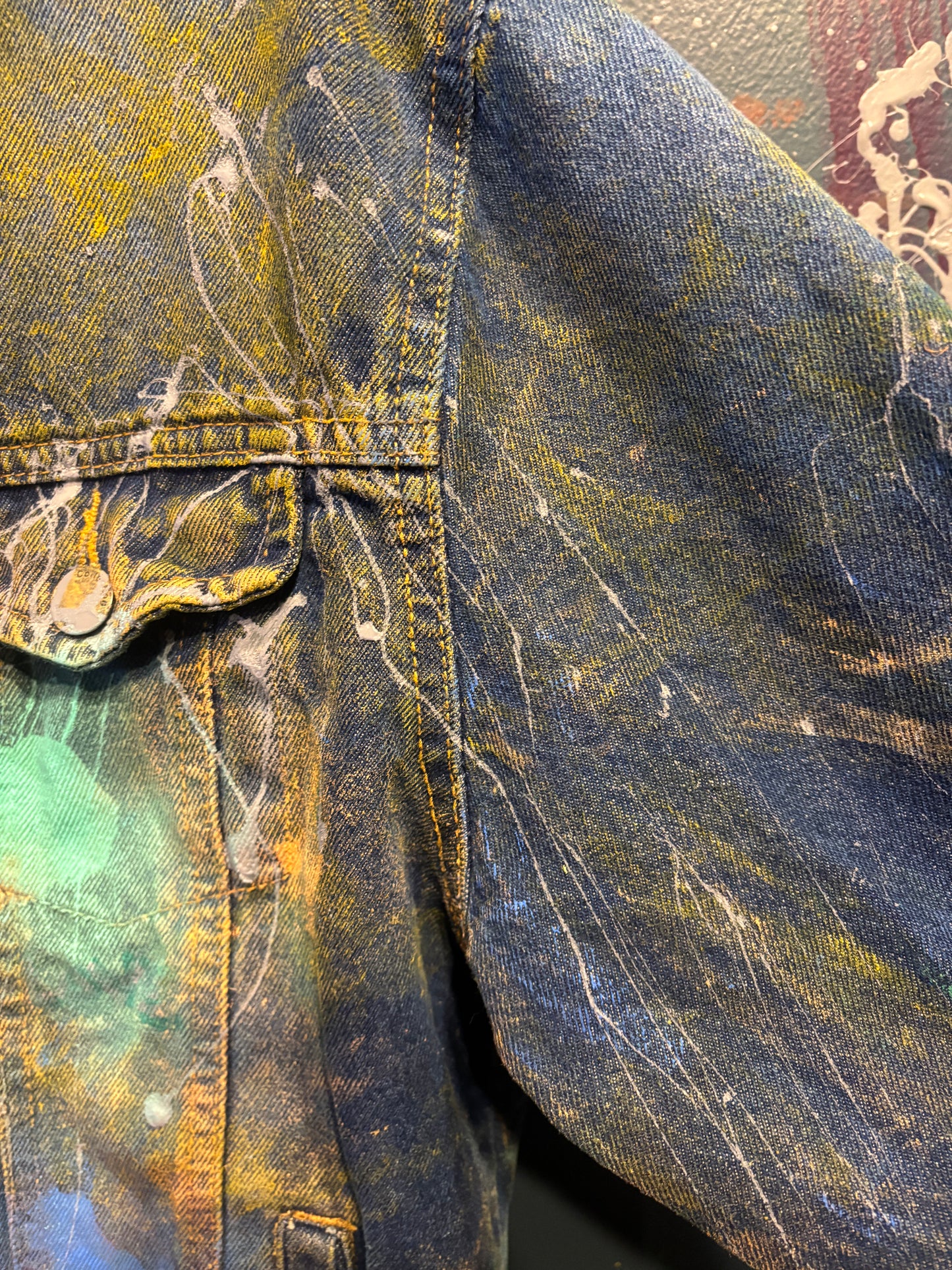 Love 4 | Jean Jacket