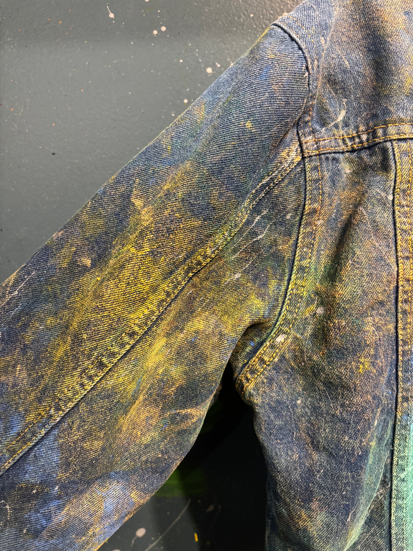 Love 4 | Jean Jacket