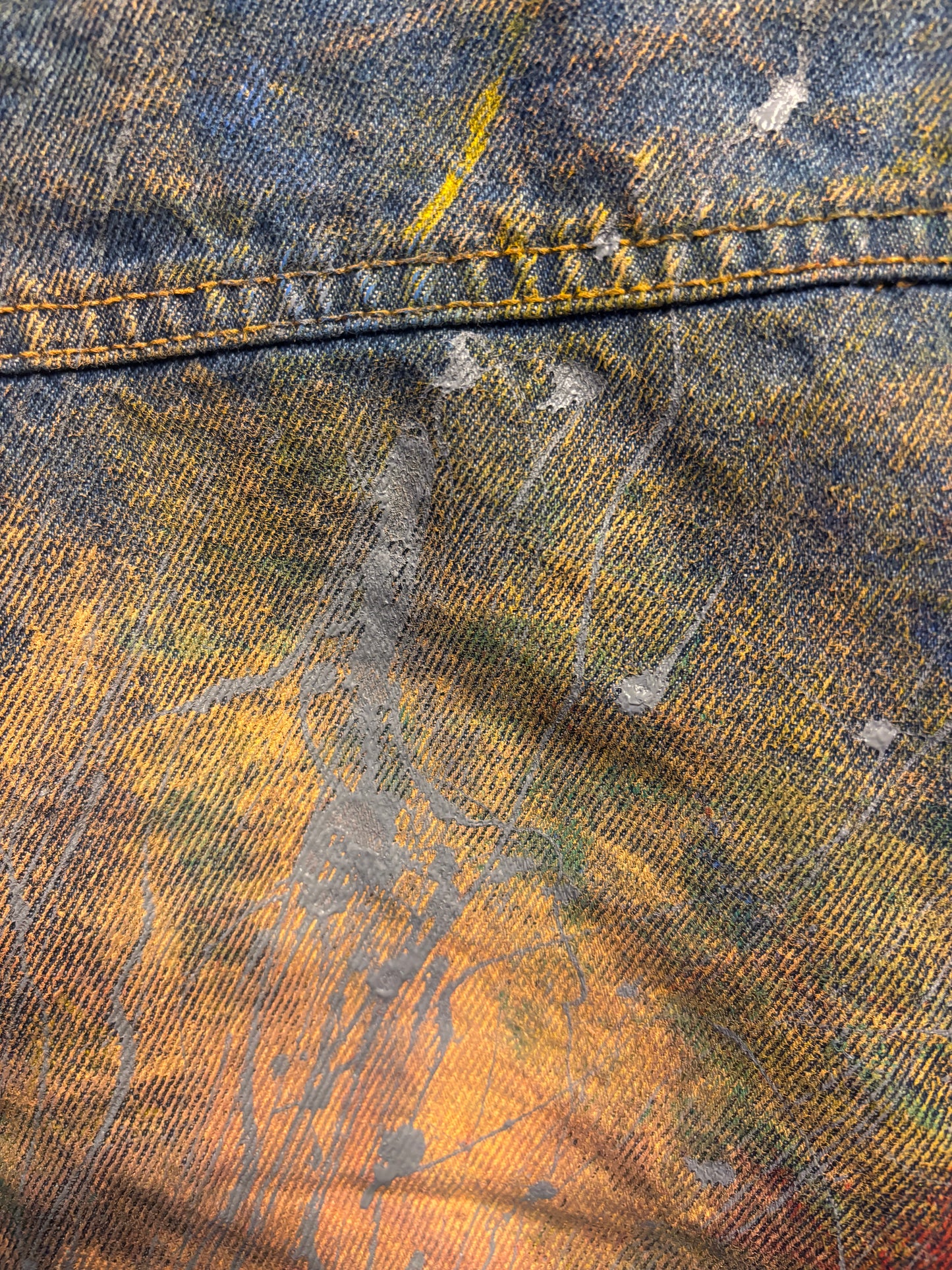 Love 4 | Jean Jacket