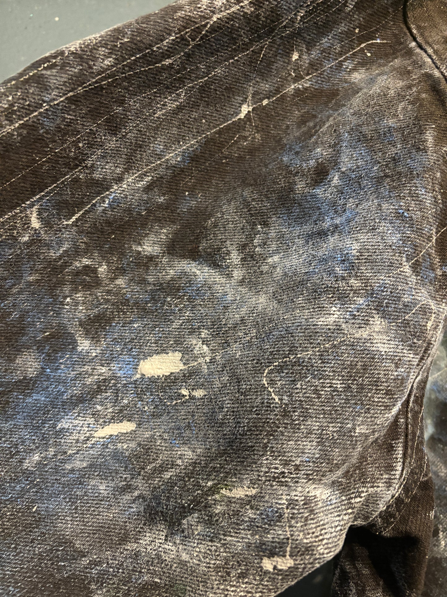 Love 3 | Jean Jacket