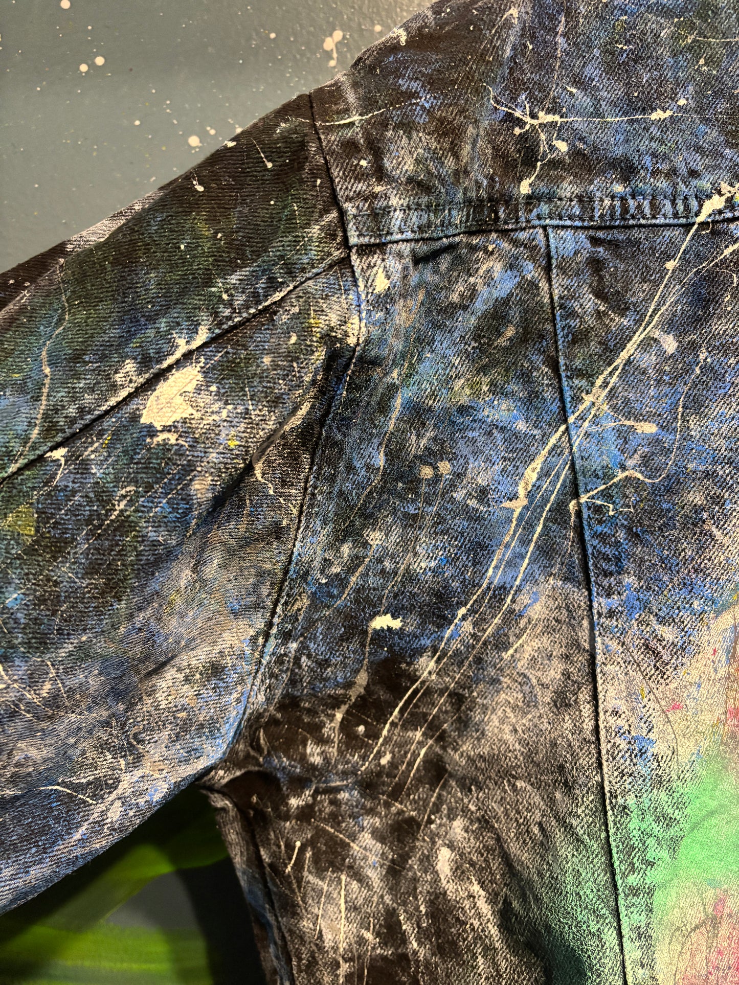 Love 3 | Jean Jacket