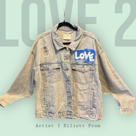 Love 2 | Jean Jacket