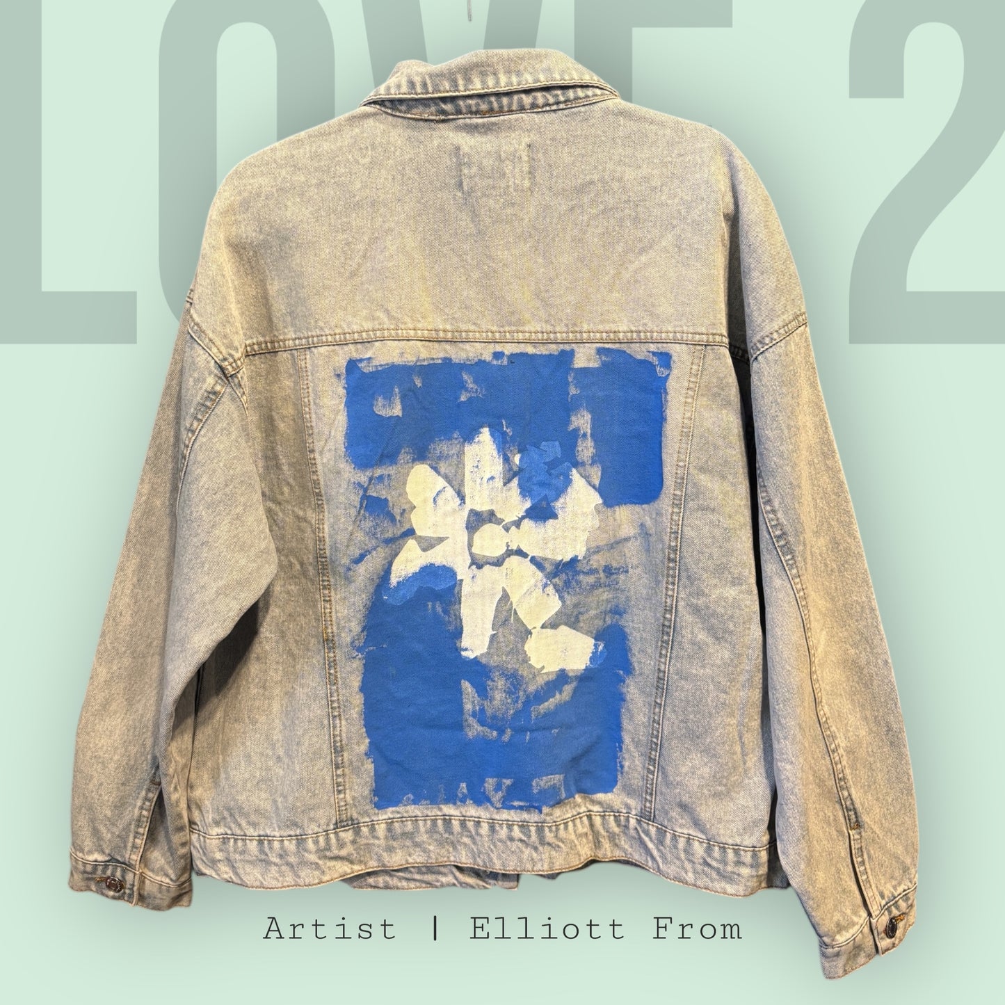 Love 2 | Jean Jacket