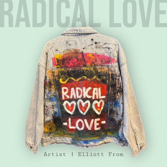 Radical Love | Jean Jacket