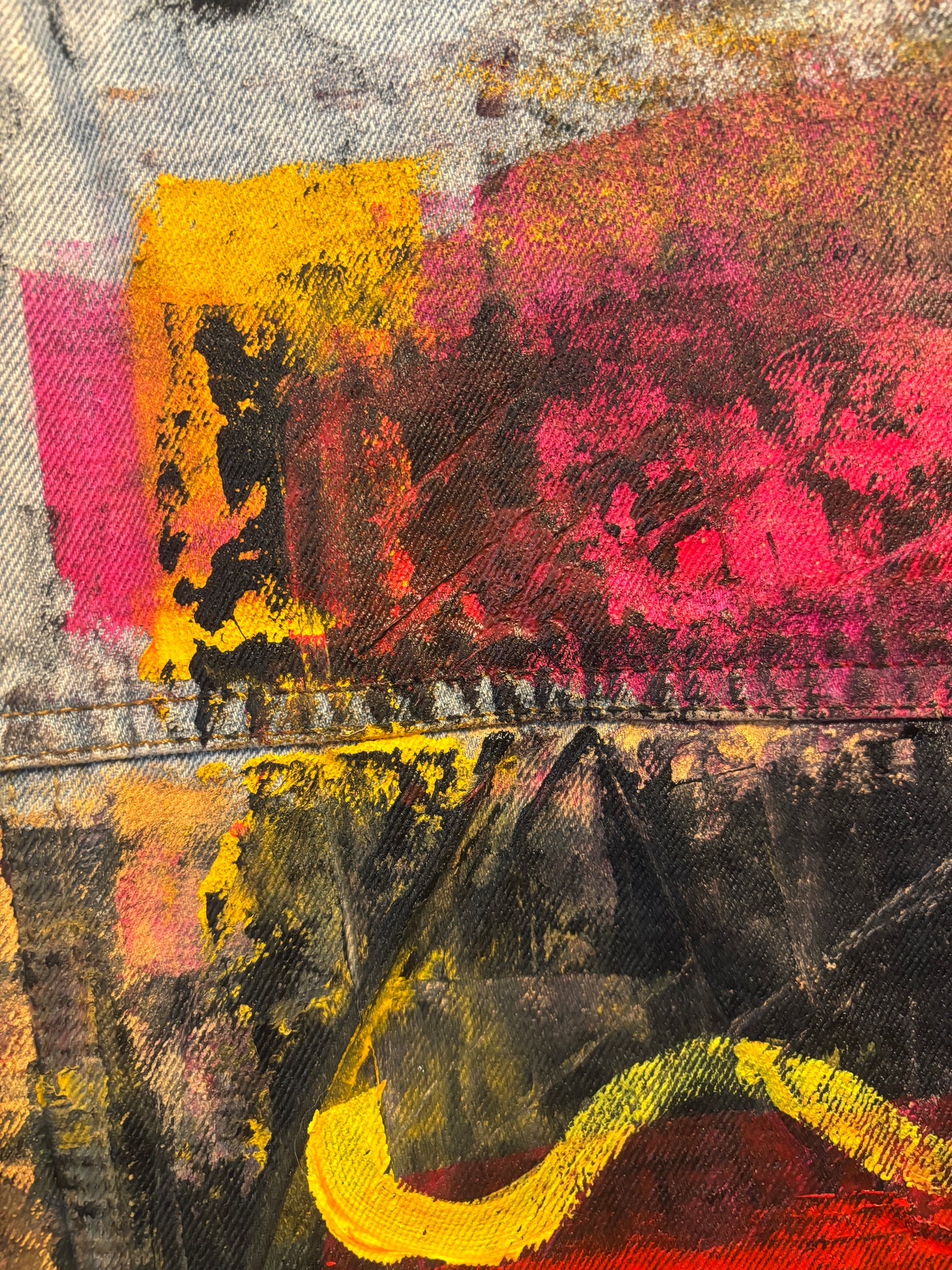 Radical Love | Jean Jacket